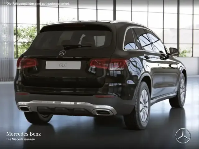 Mercedes-Benz GLC 220