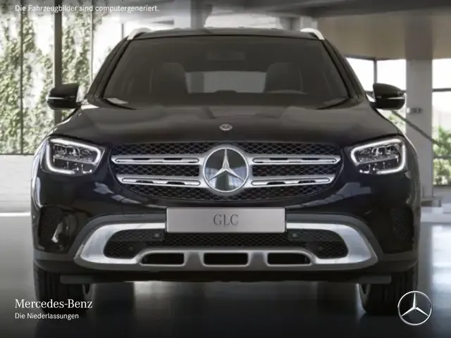 Mercedes-Benz GLC 220