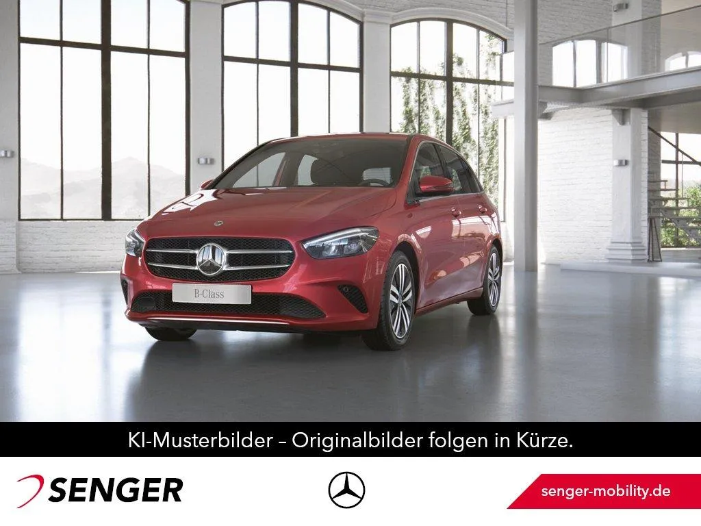 Mercedes-Benz B 250