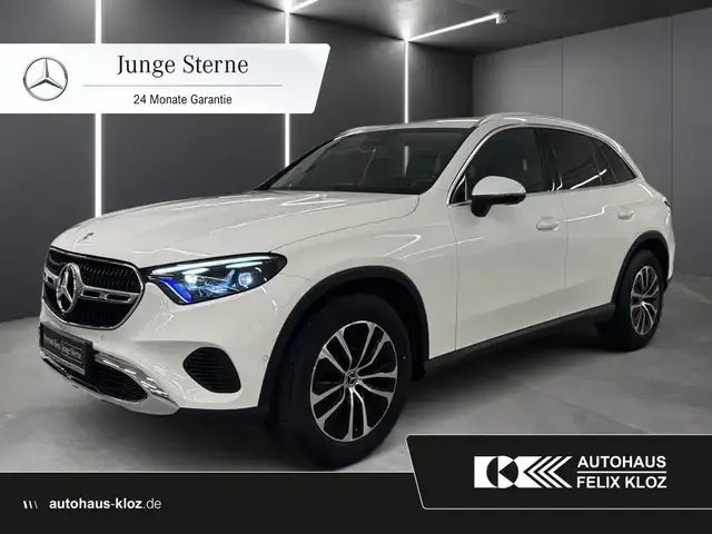 Mercedes-Benz GLC 200
