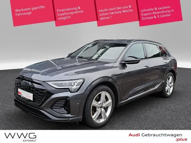 Audi Q8 e-tron