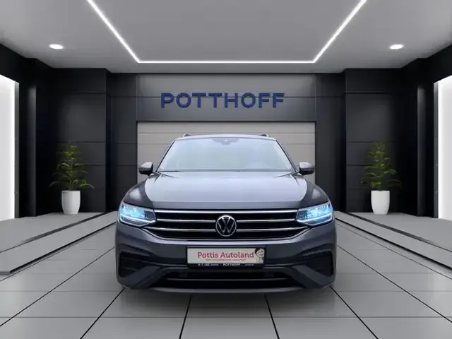 Volkswagen Tiguan Allspace