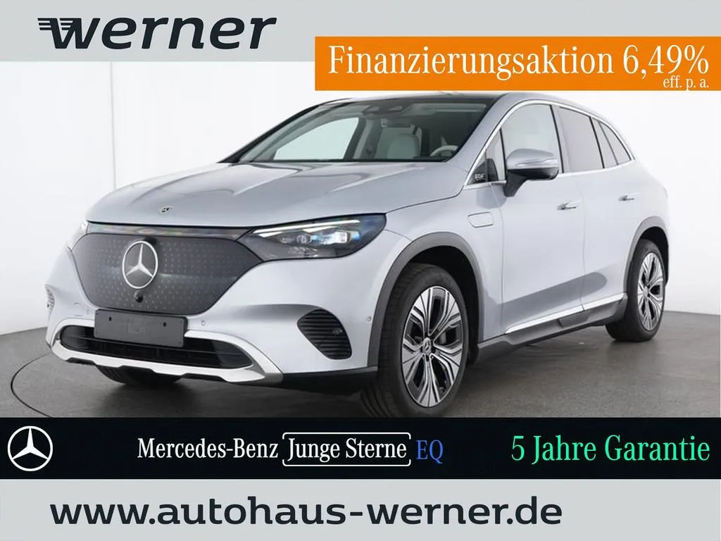 Mercedes-Benz EQE SUV