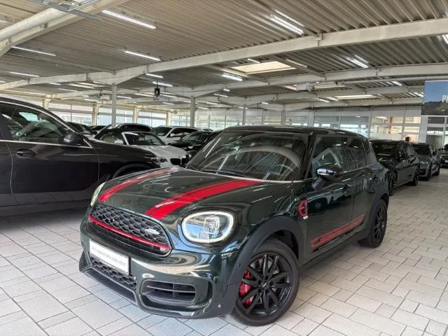 Mini John Cooper Works Countryman