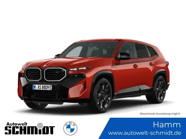 BMW XM