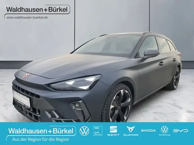 CUPRA Leon