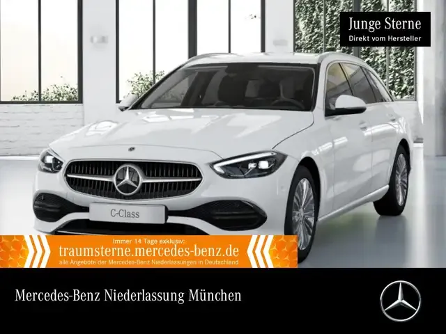 Mercedes-Benz C 180