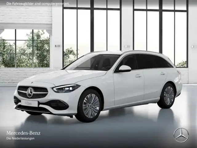 Mercedes-Benz C 180