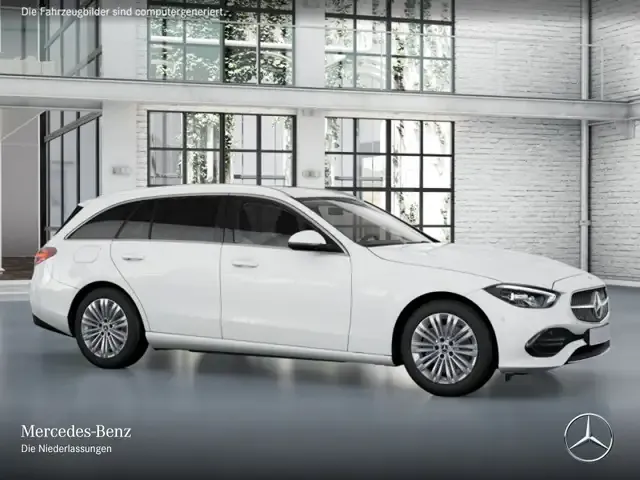 Mercedes-Benz C 180