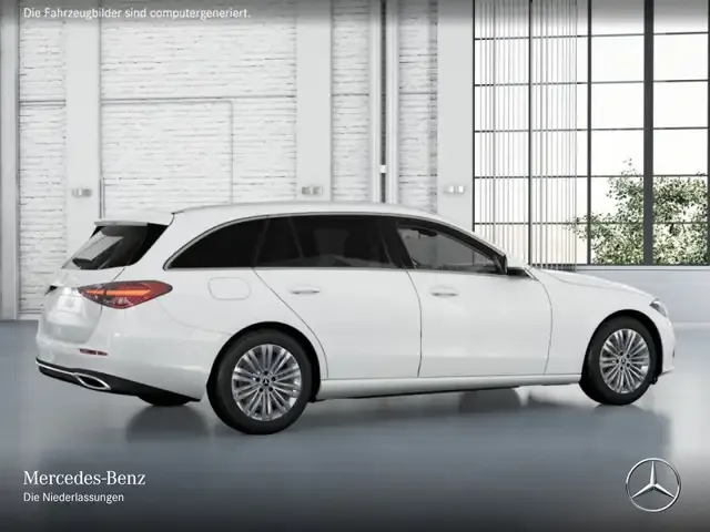 Mercedes-Benz C 180