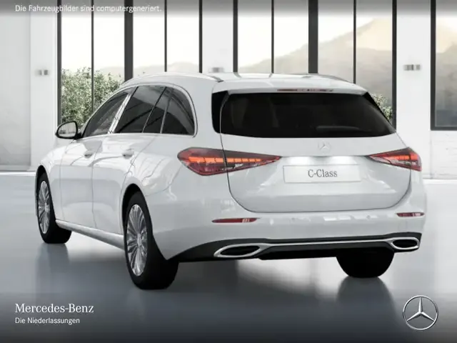 Mercedes-Benz C 180