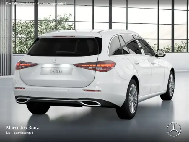 Mercedes-Benz C 180