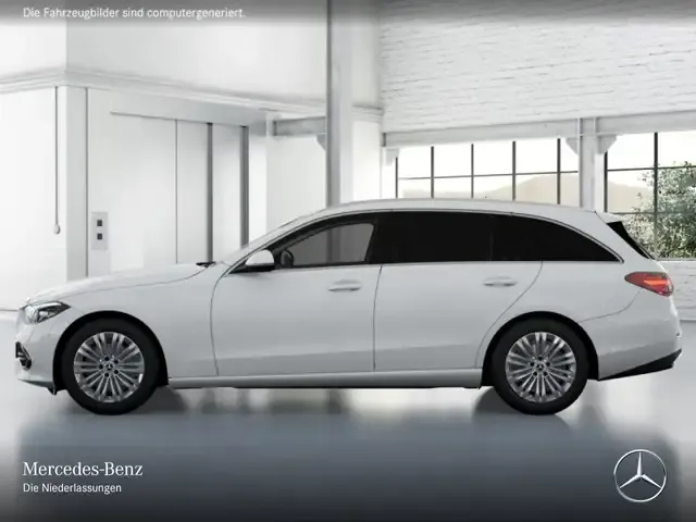 Mercedes-Benz C 180