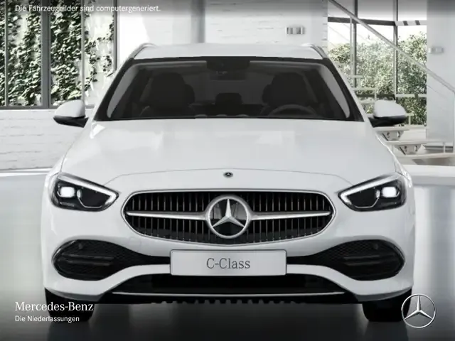 Mercedes-Benz C 180