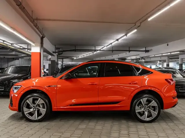 Audi e-tron