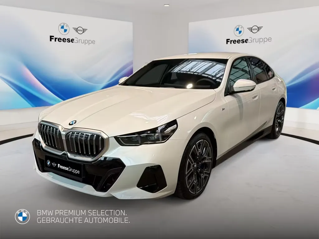 BMW 540