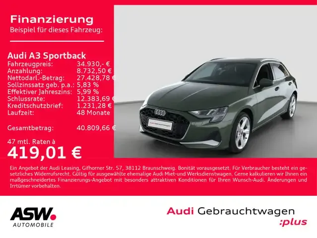 Audi A3