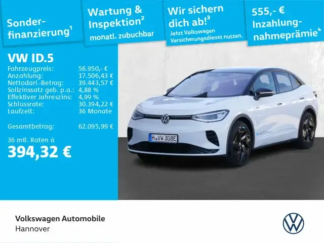 Volkswagen ID.5