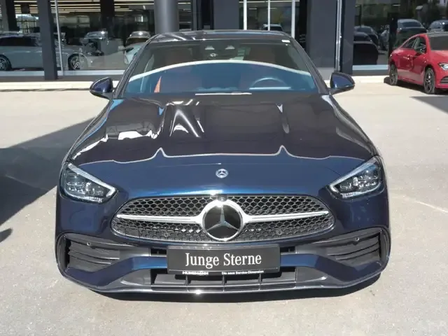 Mercedes-Benz C 300