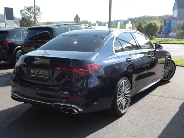 Mercedes-Benz C 300