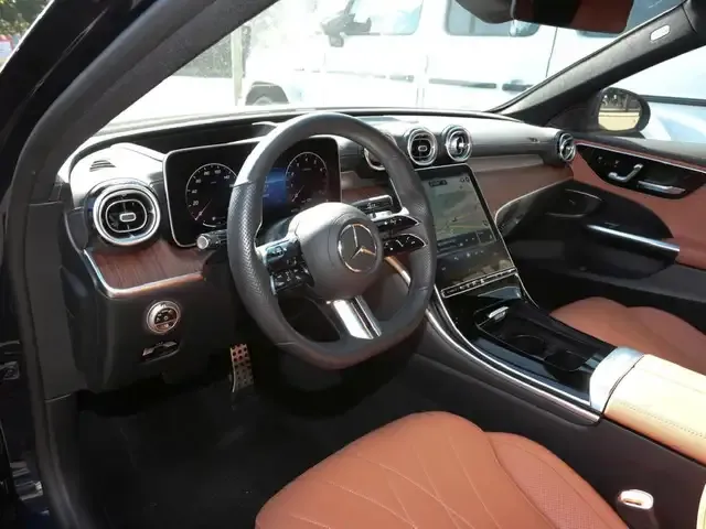 Mercedes-Benz C 300