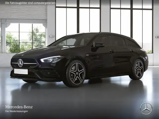 Mercedes-Benz CLA 250