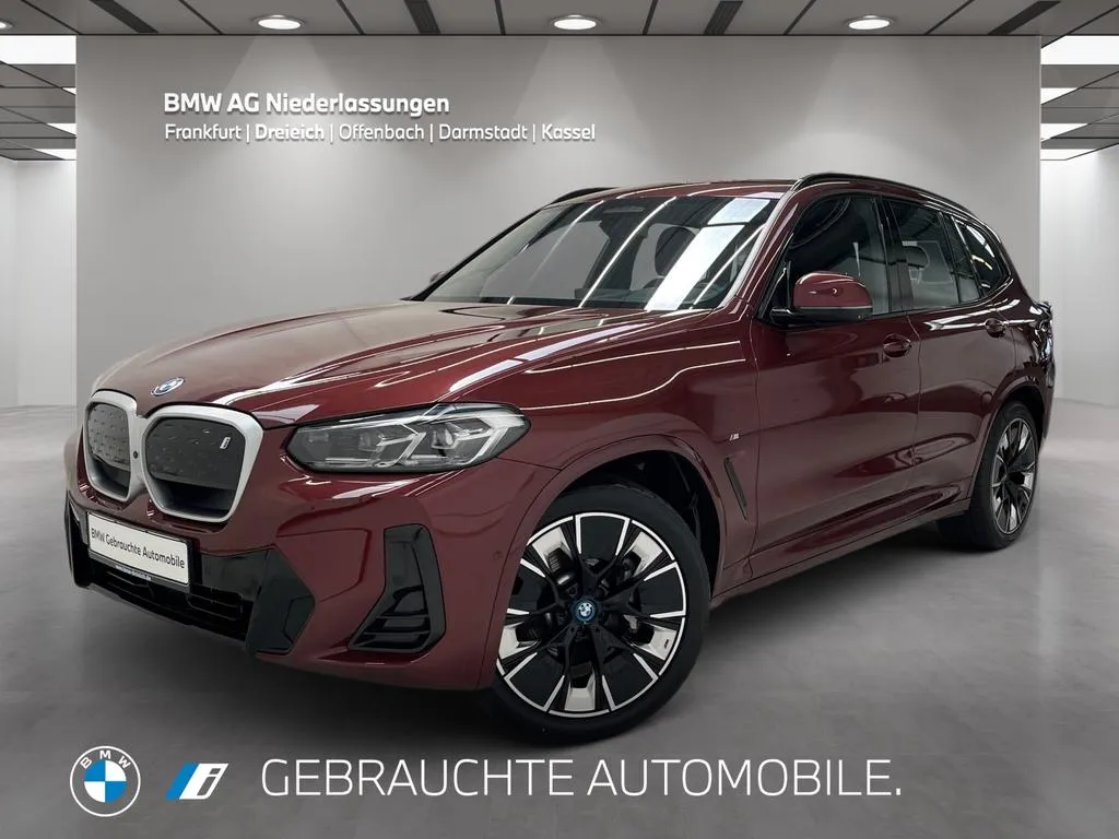 BMW iX3
