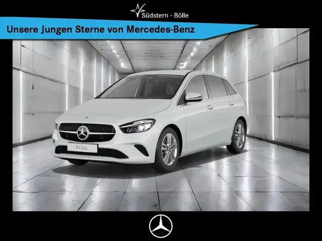 Mercedes-Benz B 220