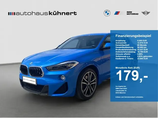 BMW X2