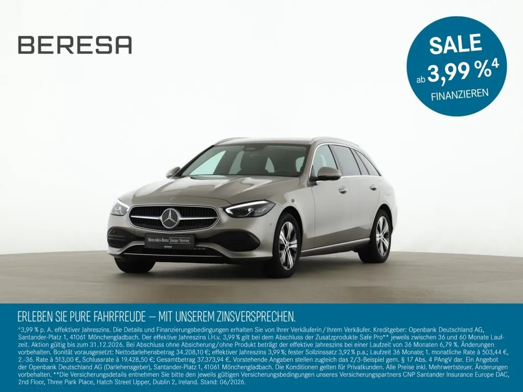 Mercedes-Benz C 300
