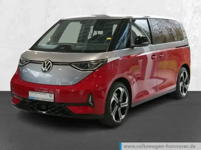 Volkswagen ID. Buzz