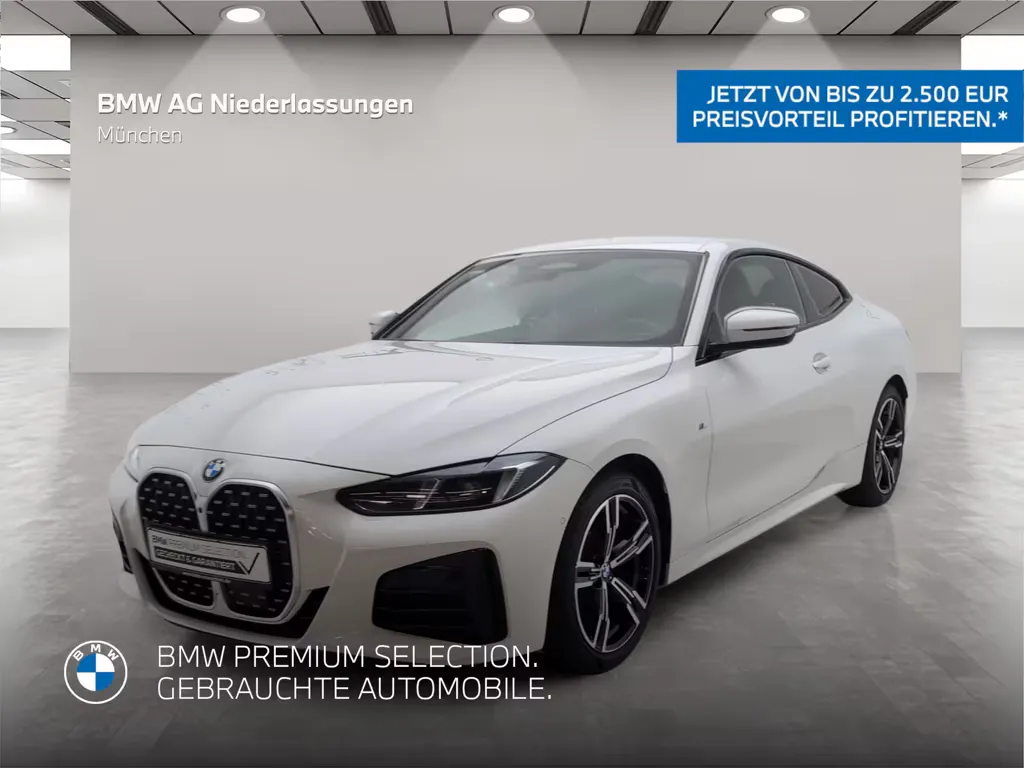 BMW 420