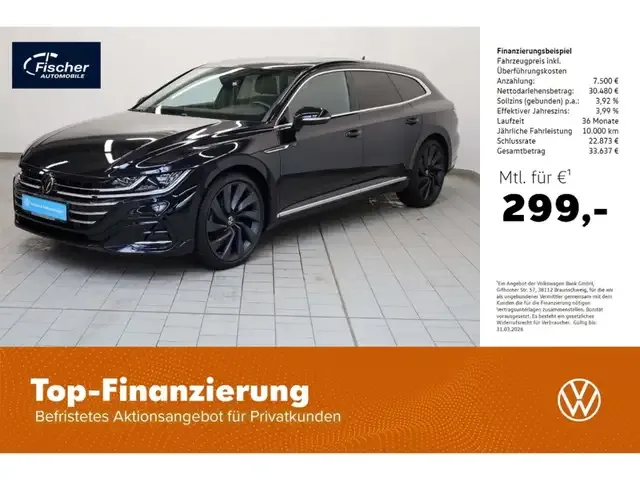Volkswagen Arteon