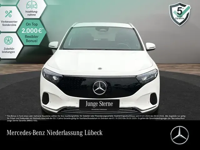 Mercedes-Benz EQA 250