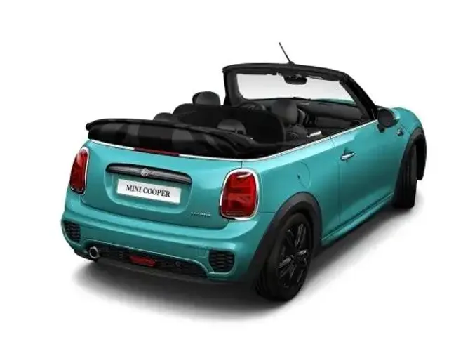 MINI Cooper Cabrio