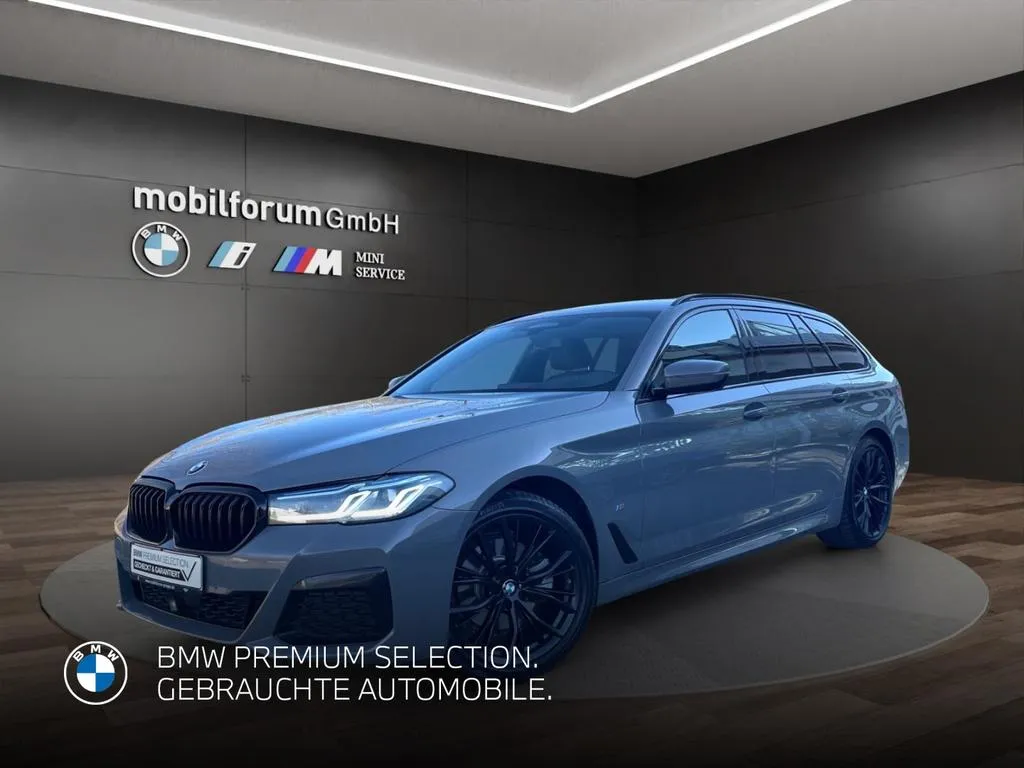 BMW 520