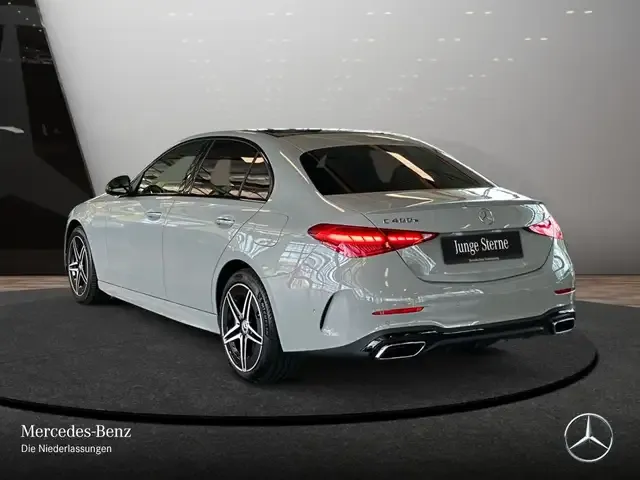 Mercedes-Benz C 400