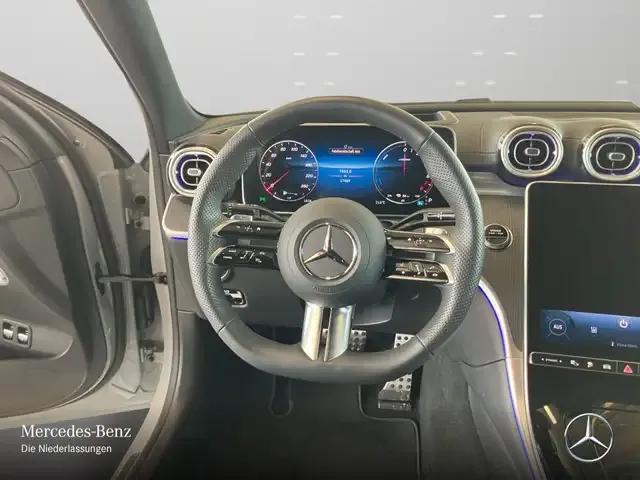 Mercedes-Benz C 400