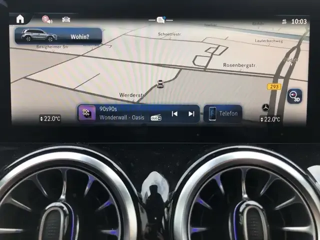 Mercedes-Benz GLB 200