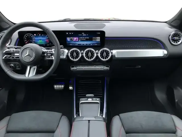 Mercedes-Benz GLB 200