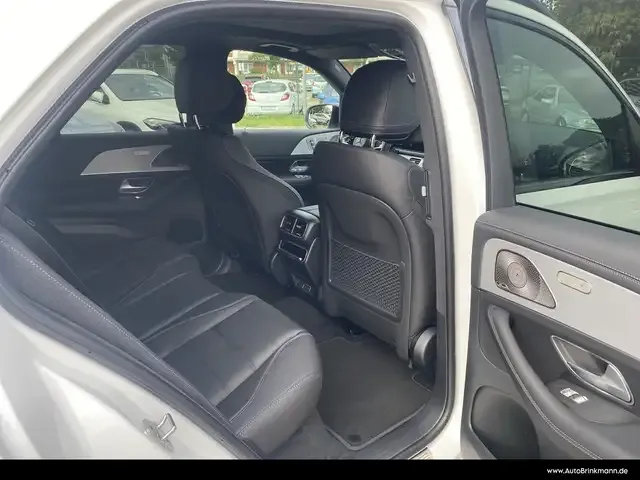 Mercedes-Benz GLE 450