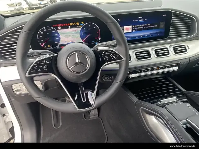 Mercedes-Benz GLE 450