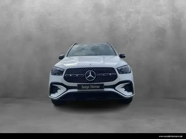 Mercedes-Benz GLE 450