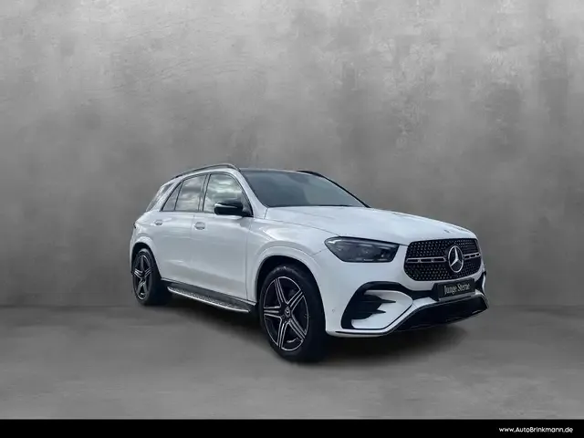Mercedes-Benz GLE 450