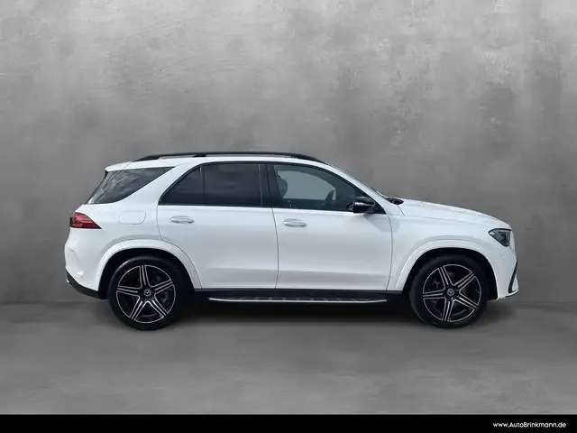 Mercedes-Benz GLE 450
