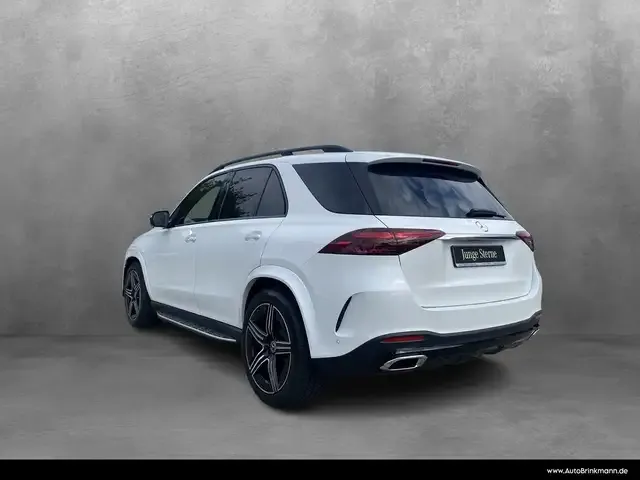 Mercedes-Benz GLE 450