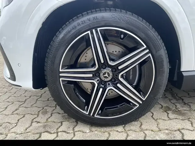 Mercedes-Benz GLE 450