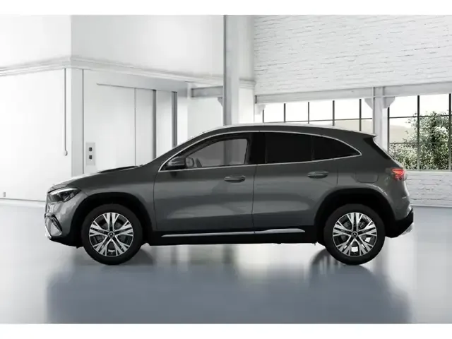 Mercedes-Benz GLA 180