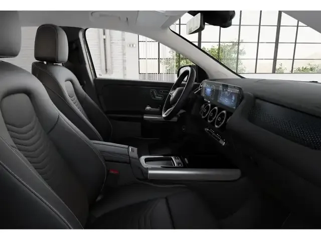 Mercedes-Benz GLA 180
