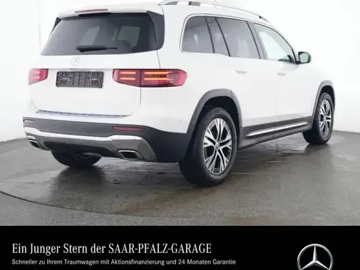 Mercedes-Benz GLB 200